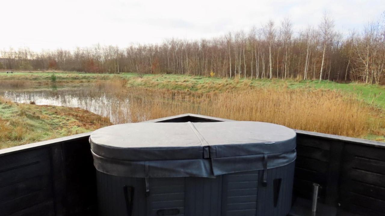 Axelgaard Nature Suite Hennebjerg Екстериор снимка