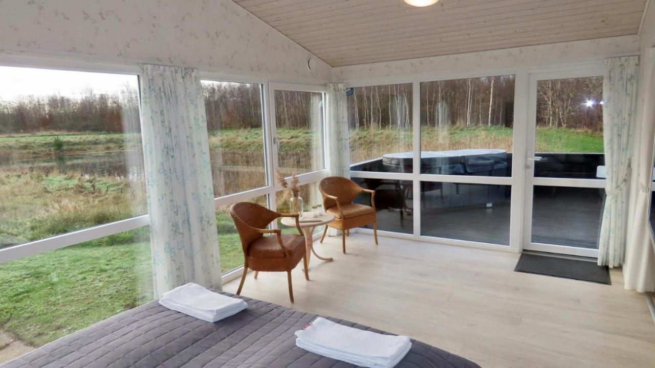 Axelgaard Nature Suite Hennebjerg Екстериор снимка