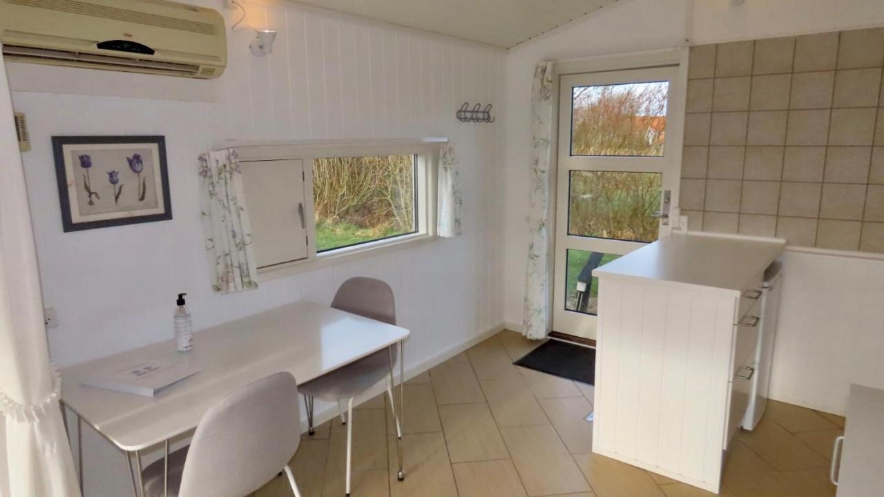 Axelgaard Nature Suite Hennebjerg Екстериор снимка